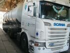 Scania G400LA, 2012