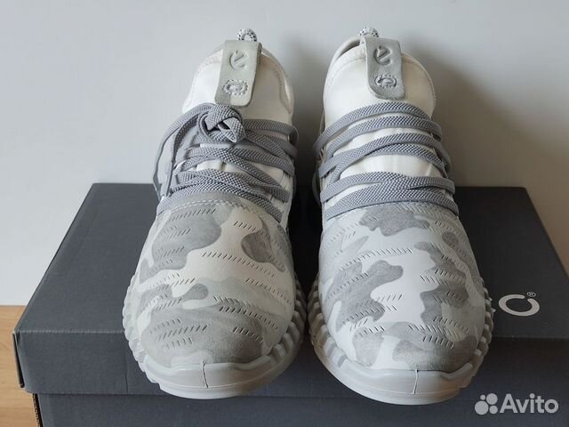 Кроссовки Ecco Zipflex W р.37