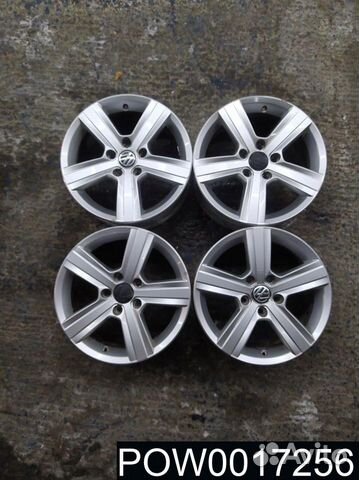 Диски R16 Volkswagen Golf, Jetta, Golf Sportsvan