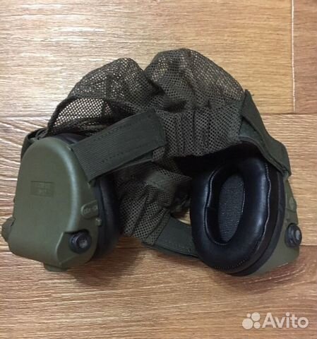 Военные активные наушники гсш-01 6м2 новые купить в Перми | Хобби и ...