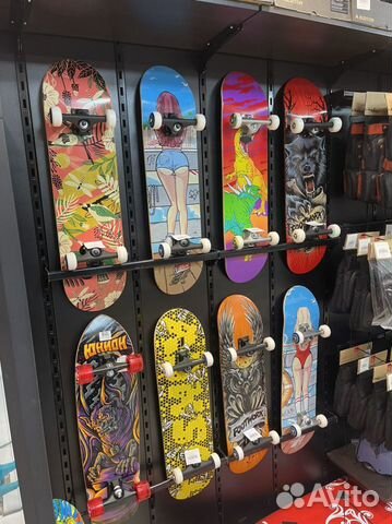 Скейт Футворк (скейтборд)