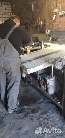 Сварка аргоном нержавейка, чугун. Напыляю Диметом