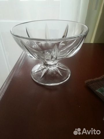 Креманки для десертов