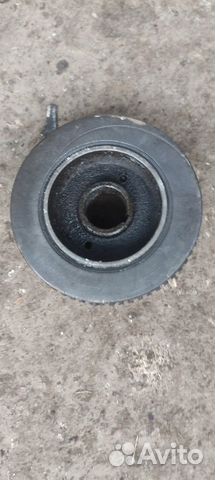 Шкив коленвала двс 406