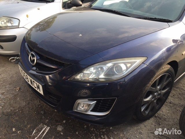 Разбор на запчасти Mazda 6 (GH)