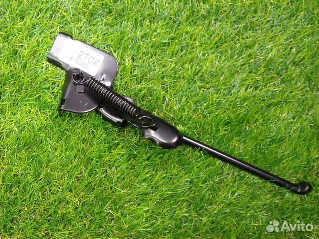 Подножка для велосипеда