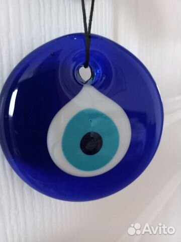 Обереги и амулеты глаз фатимы.настенный