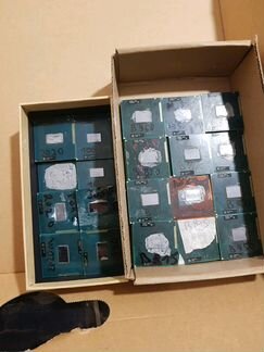 Процессоры Intel Pentium,Celeron и т.д