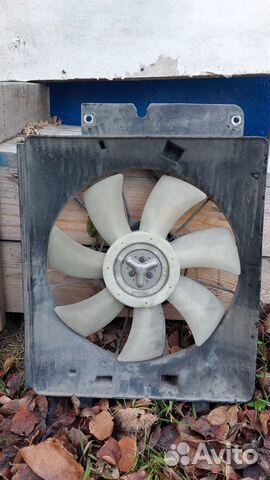 Вентилятор радиатора