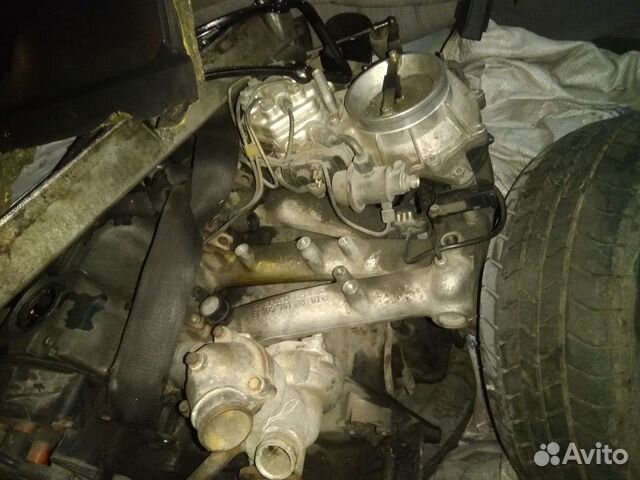 Мерседес 124. 2.6,3.0 АКПП