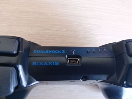 Sony DualShock 3 оригинал для PS3