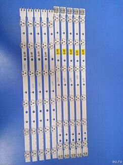 0079 Светодиоды подсветки D1GE-400SCA-R3