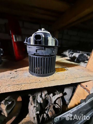 Моторчик отопителя пежо 308, ситроен с4