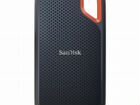Портативный SSD SanDisk Extreme E61 1Tb новый