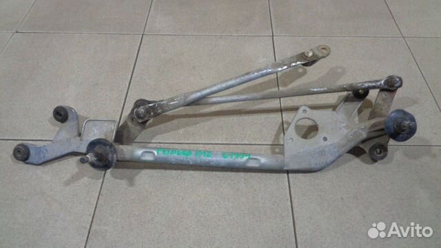 Трапеция стеклоочистителей Nissan Primera (P12)