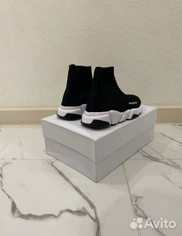 Balenciaga speed trainer