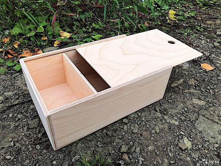 Пеналы из фанеры и дерева на заказ