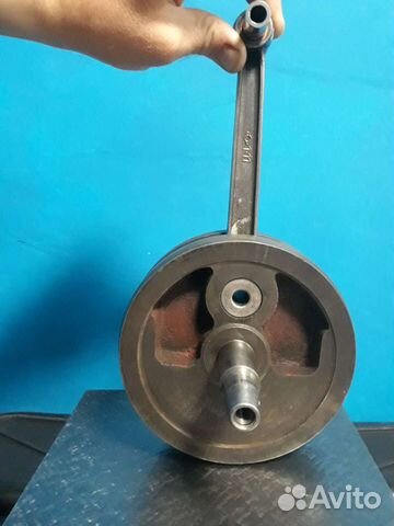 Коленвал Иж Планета