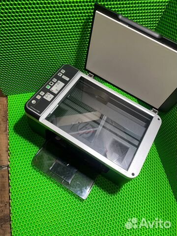 Мфу струйное HP DeskJet F4180, цветной A4