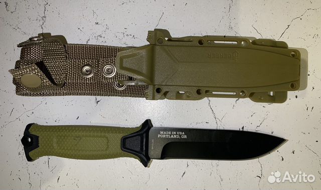 Нож gerber гербер