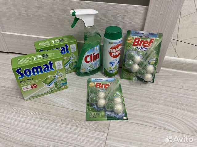 Средство химия таблетки для посудо моечной машины