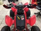 Квадроцикл honda 450R объявление продам