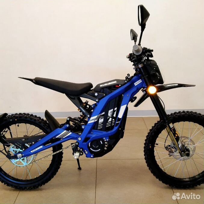 Питбайк pwr racing frz 125 17 14