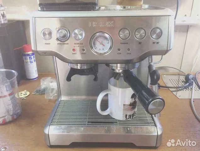 Ремонт кофемашин, ремонт кофеварок