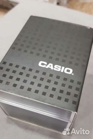 Часы Casio edifice EFA-120 D-1A. Hовые