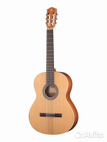 Z-Nature Классическая гитара, Alhambra 7.800
