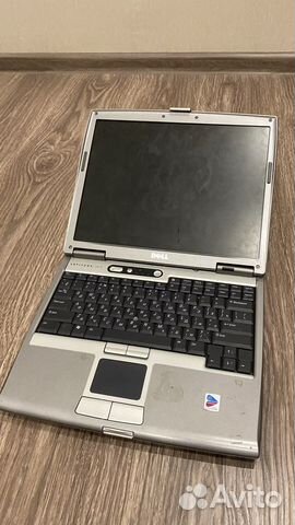 Ноутбук на запчасти