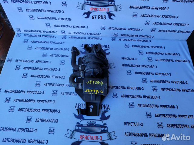 Клапан вентиляции топливного бака vw jetta 4