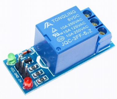 Модуль реле для Arduino