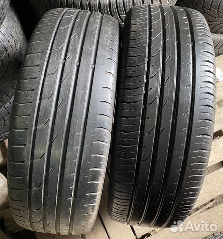 Continental ContiPremiumContact 2 215/55 R18