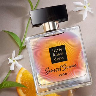 Парфюмерная вода Little Black Dress Sunset Soiree
