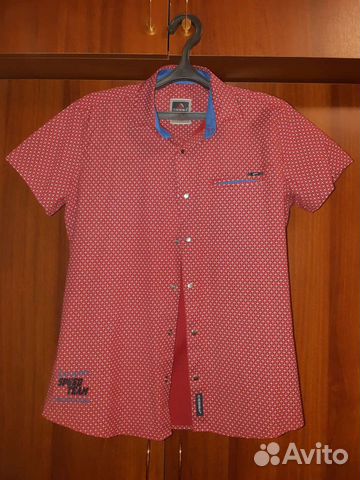 Рубашка нарядная