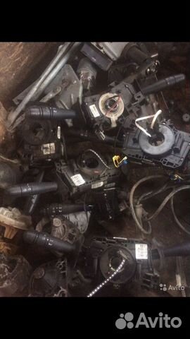 Рено логан подрулевые переключатели