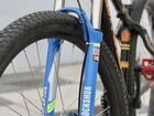 Вилка для велосипеда rockshox XC30 объявление продам