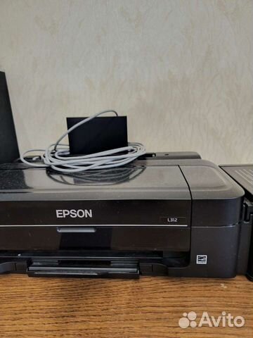 Установить принтер epson l312 без установочного диска