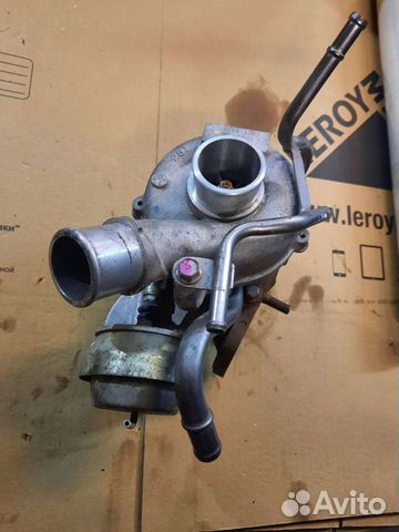 Турбина Mitsubishi Pajero Sport,L200 4D56U