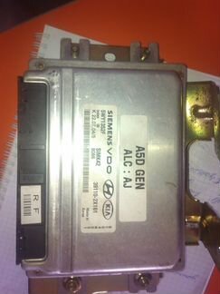 Hyundai/Kia эбу, мозги рио 1 RIO 391102X161