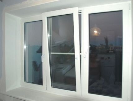 Пластиковые окна