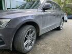 Audi Q5 2.0 AT, 2010, 181 000 км объявление продам