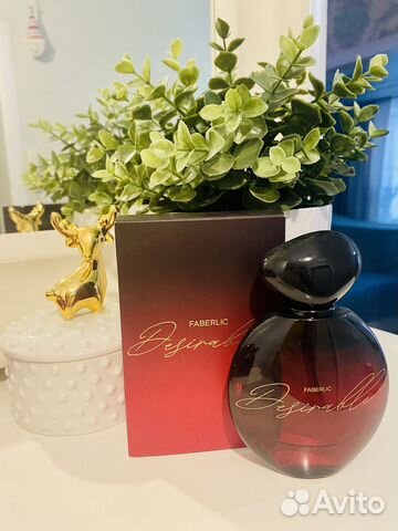 Духи Desirable Faberlic 50 мл
