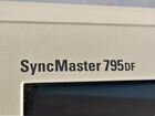 Продам монитор Samsung SyncMaster 795 DF объявление продам