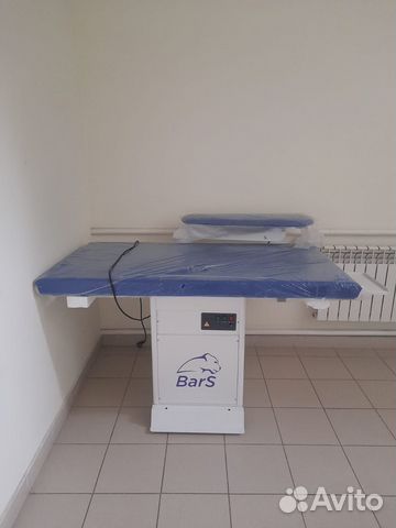 Прямоугольный гладильный стол