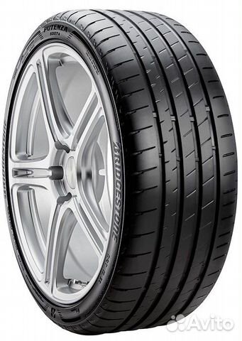 Bridgestone Potenza S007A 275/35 R20