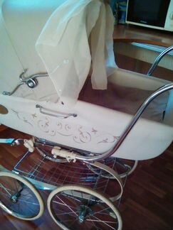 Inglesina коляска