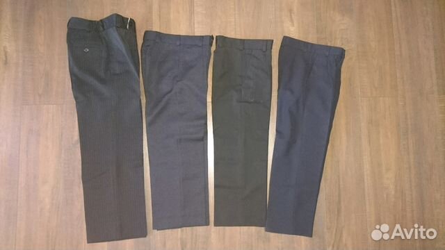 Брюки Элегант в идеале 116-140 размера