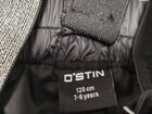 Утеплённые брюки для девочки Ostin 128р объявление продам